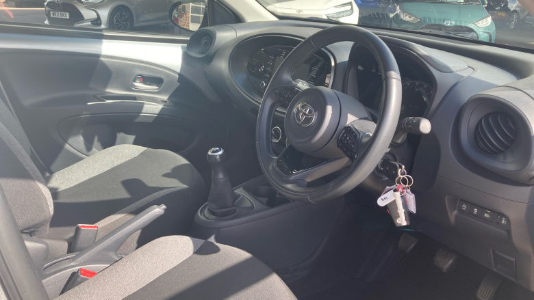 Toyota Aygo X 1.0 VVT-i Pure 5dr Petrol Hatchback